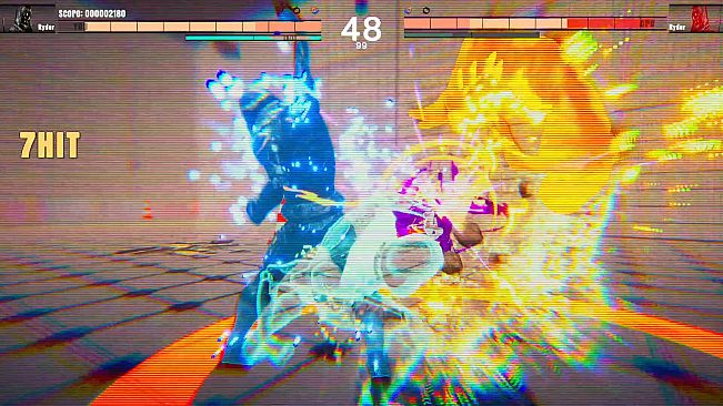 Shadow Strikers Arena of Rivals