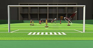 TableTop Soccer: Redux