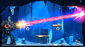 Blast Brigade vs. the Evil Legion of Dr. Cread