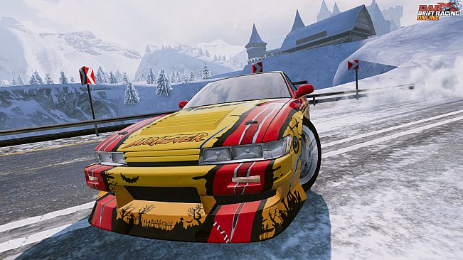 CarX Drift Racing Online - CarX Halloween
