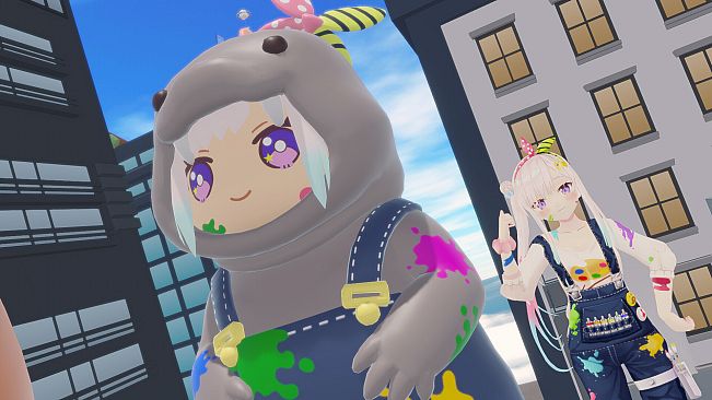 HANEHOLO! AREA15 / holoro / holoh3ro DLC
