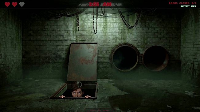 Horny Asylum :  The Undercroft