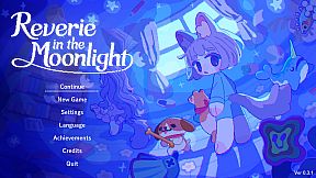 Reverie in the Moonlight