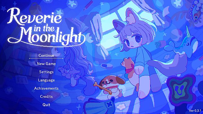 Reverie in the Moonlight