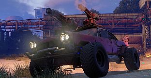 Crossout – Catalina