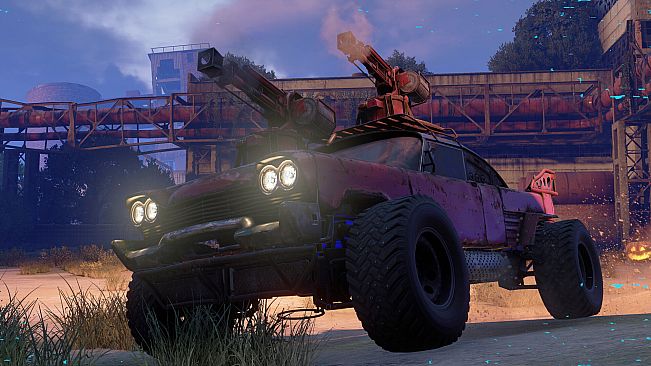 Crossout – Catalina