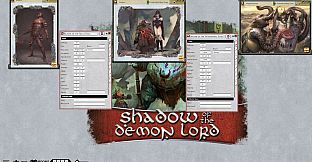 Fantasy Grounds - Shadow of the Demon Lord Hunger in the Void
