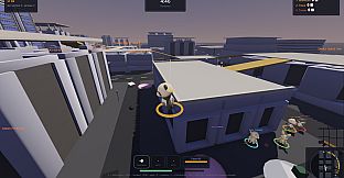 Courier Chaos