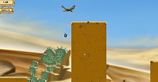 Super Robot Jump Jump