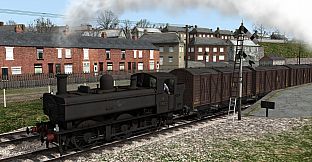 Train Simulator: GWR Pannier Tank Pack Add-On