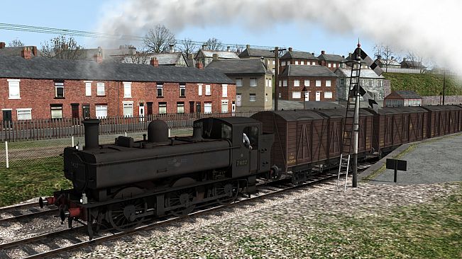 Train Simulator: GWR Pannier Tank Pack Add-On