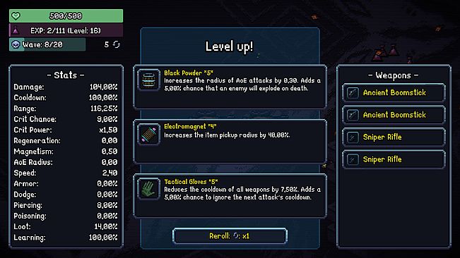 Overpowered 2 - Crux of Fate