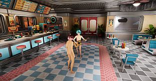 Lust Loop: Nude Cafe