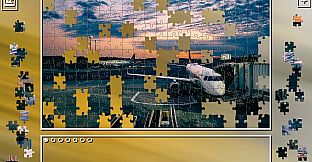 Super Jigsaw Puzzle: Generations - Airplanes Puzzles