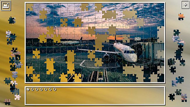 Super Jigsaw Puzzle: Generations - Airplanes Puzzles