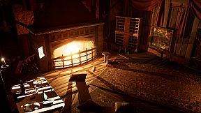 The Cryptologist Room