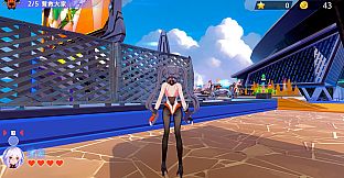 Apex Heroines - Game Orange 电玩甜橙