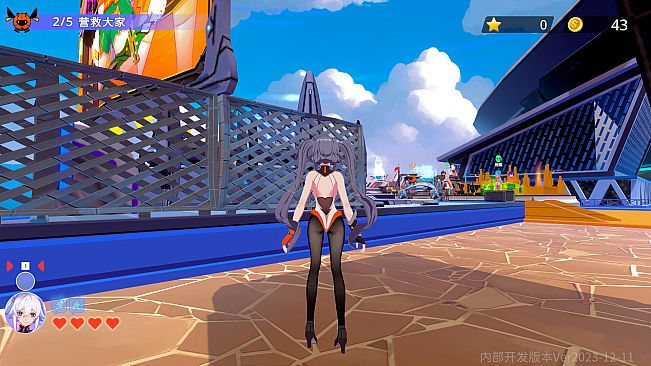 Apex Heroines - Game Orange 电玩甜橙