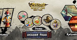 MONKEY KING: HERO IS BACK - Season Pass