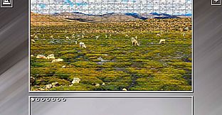 Super Jigsaw Puzzle: Generations - Peru