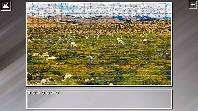 Super Jigsaw Puzzle: Generations - Peru