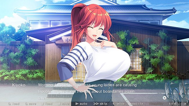 Bunny’s Rent-a-Mom Agency