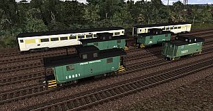 Train Simulator: Penn Central Pack 01