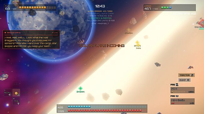Stellar Orbit