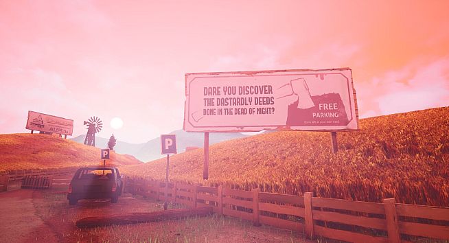 Horror Stories: Welcome Home