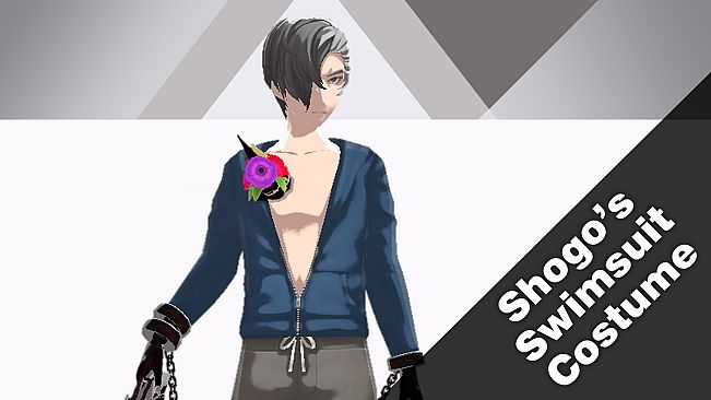 The Caligula Effect: Overdose - Shogo's Swimsuit Costume