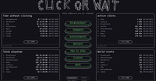 Click or Wait