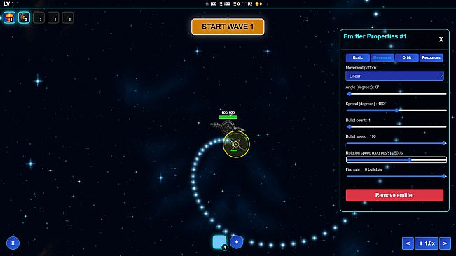Pattern Survivors: Bullet Hell Soundtrack