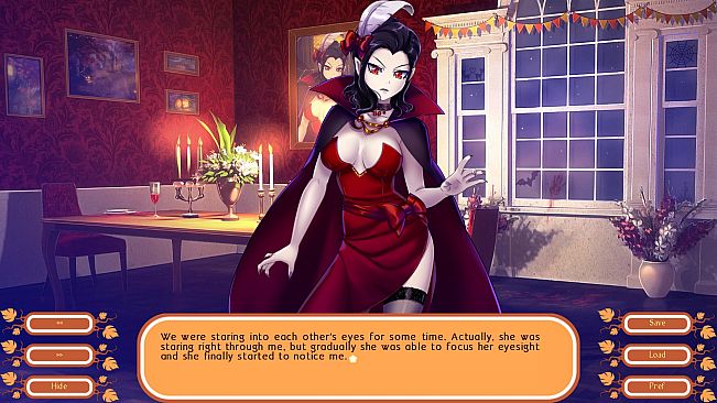 Big Red Hood: Halloween