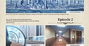 WORLD END ECONOMiCA - Official Guidebook