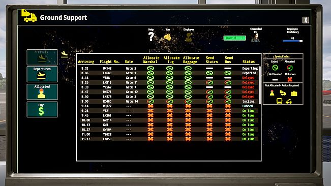 Aircraft Dispatcher: Ground Operations