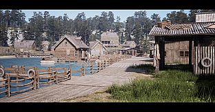 Why It's Empty Here: The Game