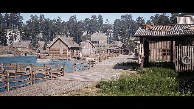 Why It's Empty Here: The Game