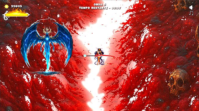 Nefemances: Light Fall