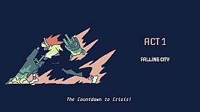 Disaster Arms - Impact Project B.A.H.N.