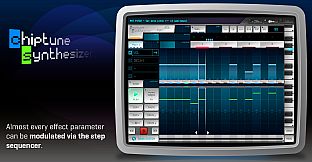 Rytmik Lite Chiptune Synthesizer