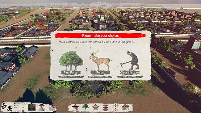 Chang'an: The capital of Tang Dynasty