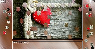 Super Jigsaw Puzzle: Generations - Love