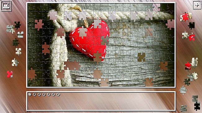 Super Jigsaw Puzzle: Generations - Love