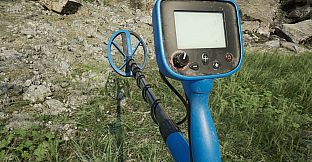 Totally Rad Metal Detector League