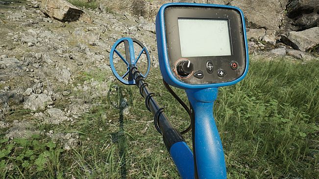 Totally Rad Metal Detector League