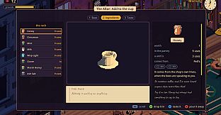 Cups and Curses