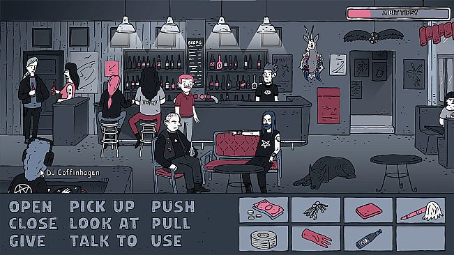 Dude, Where Is My Beer?