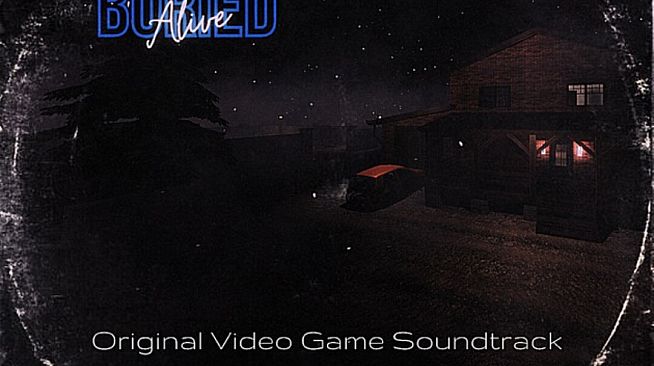 VHS Collection: Buried Alive Soundtrack