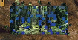 Luminous Jigsaw Puzzles - Natural Landscapes