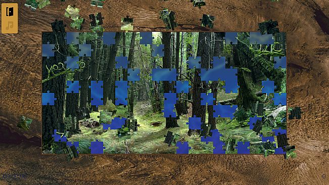 Luminous Jigsaw Puzzles - Natural Landscapes